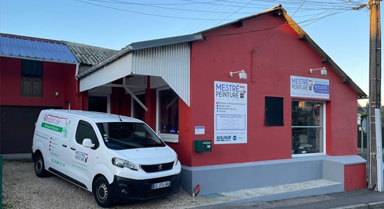 Mestré Peinture - Peintre professionnel à Rouen