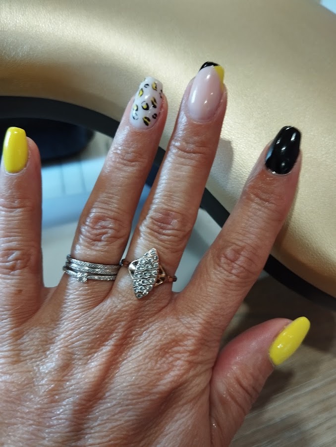 Origi'Nails by Léa