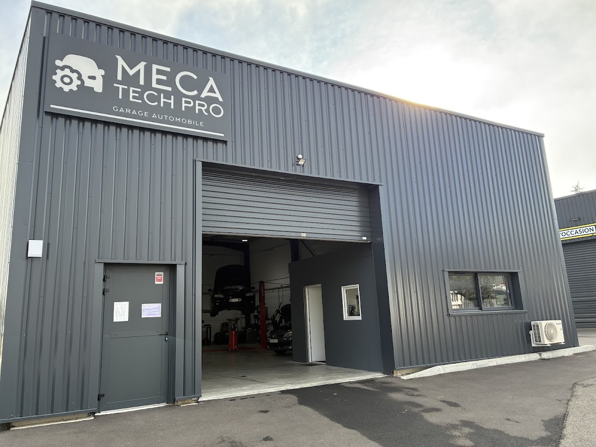 MECA TECH PRO