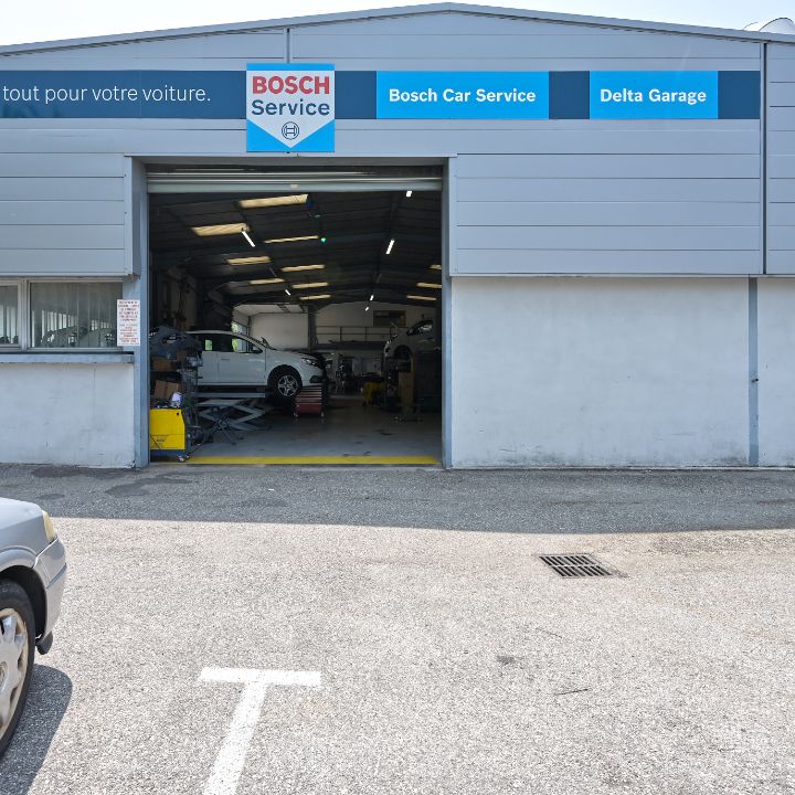 Delta Garage - Bosch Car Service