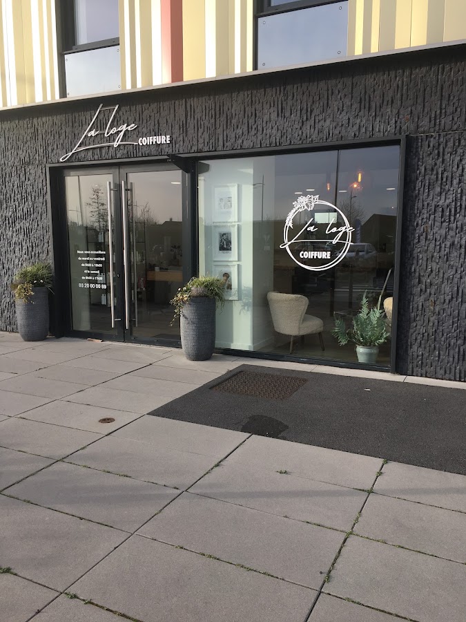 La Loge Coiffure