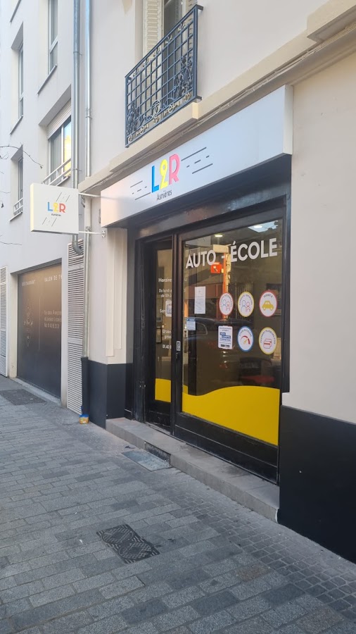 L2R Auto-école Asnieres