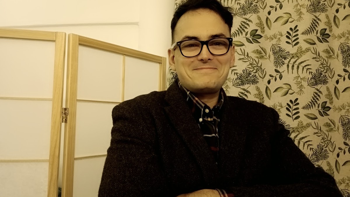 Maxime Neuville - Psychopraticien - Thérapie Coaching - Rouen