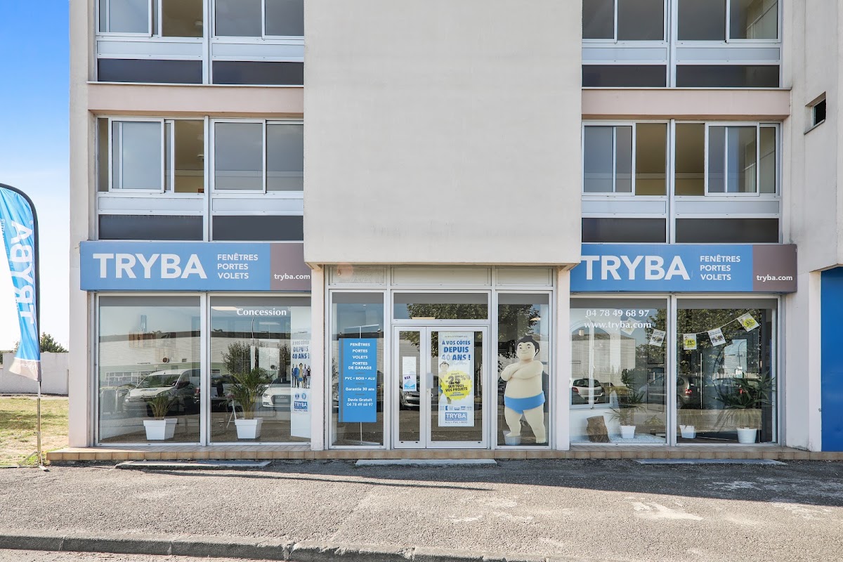 TRYBA Meyzieu