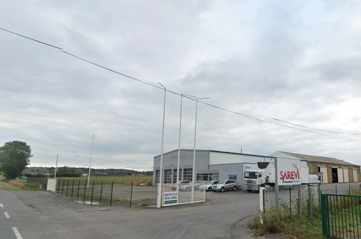 SAREVI Avranches