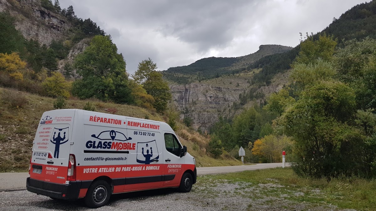 La GlassMobile