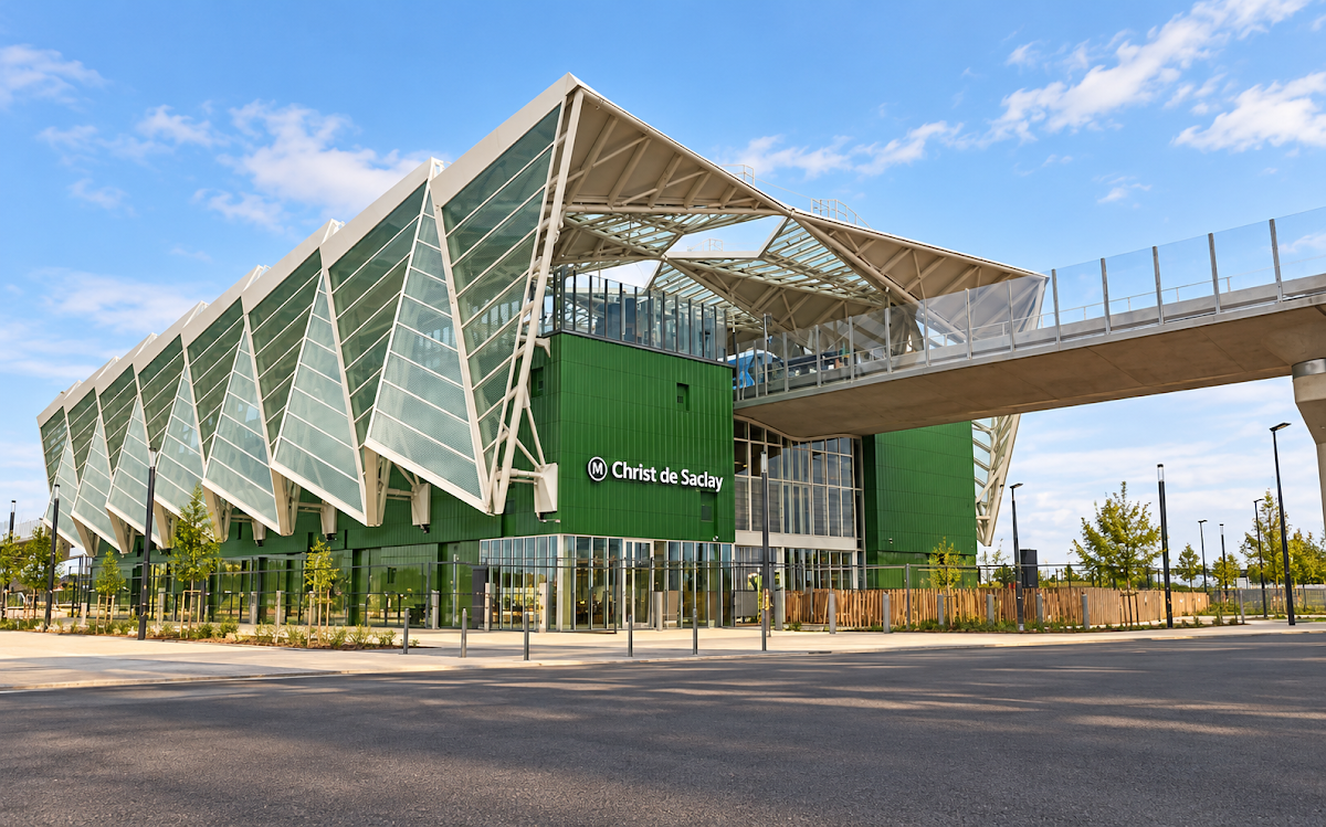 AUTO ECOLE PARIS SACLAY LIGNE 18