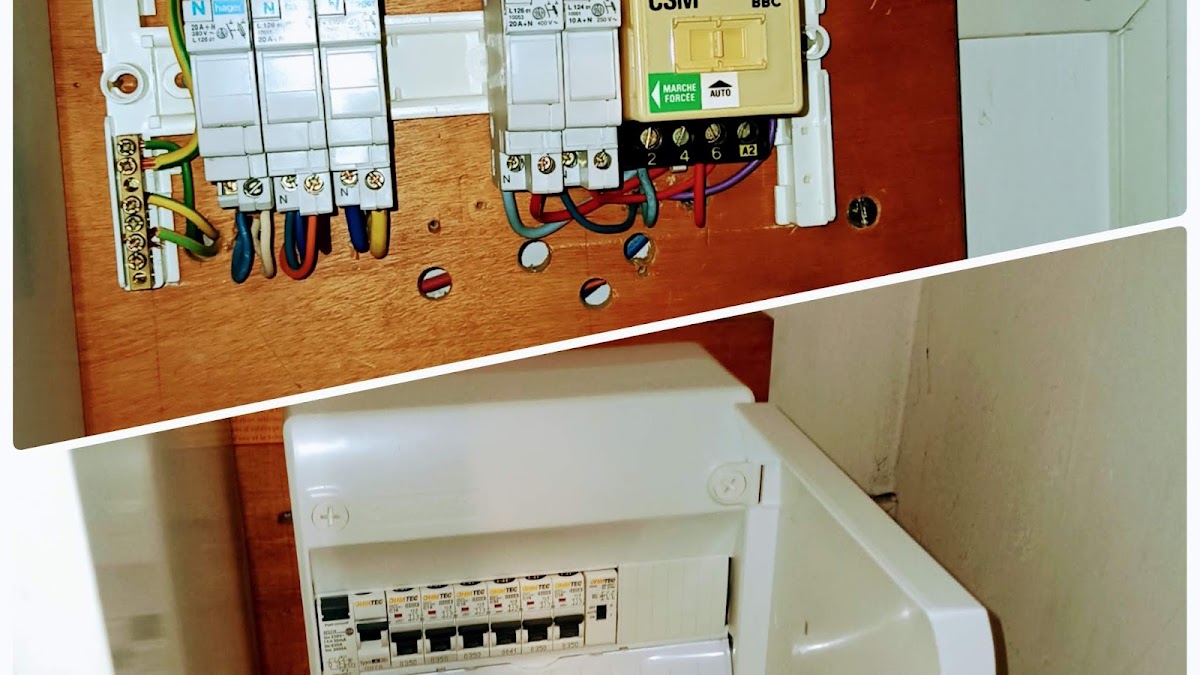 Menton Electricite