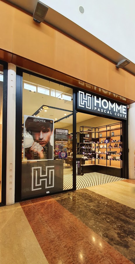 Homme by P Coste
