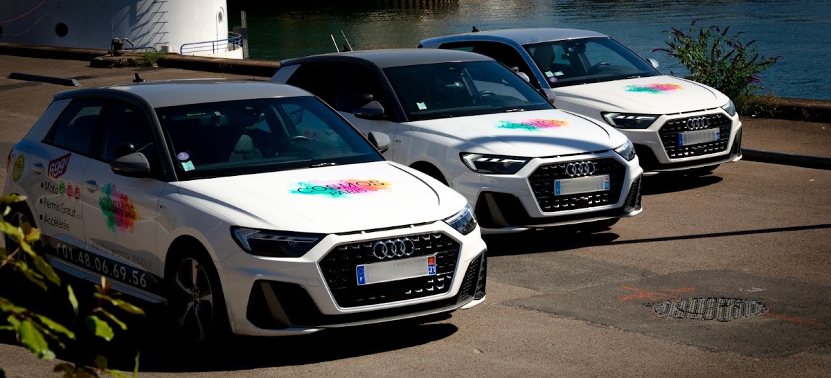 Auto ecole Cosmos Paris