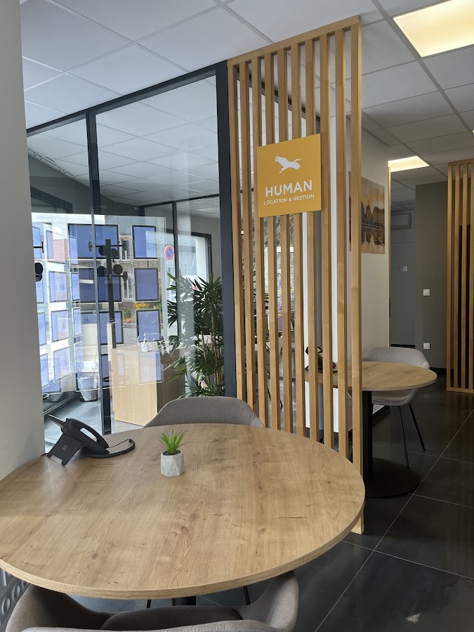 Human Immobilier Nantes - Gestion Locative