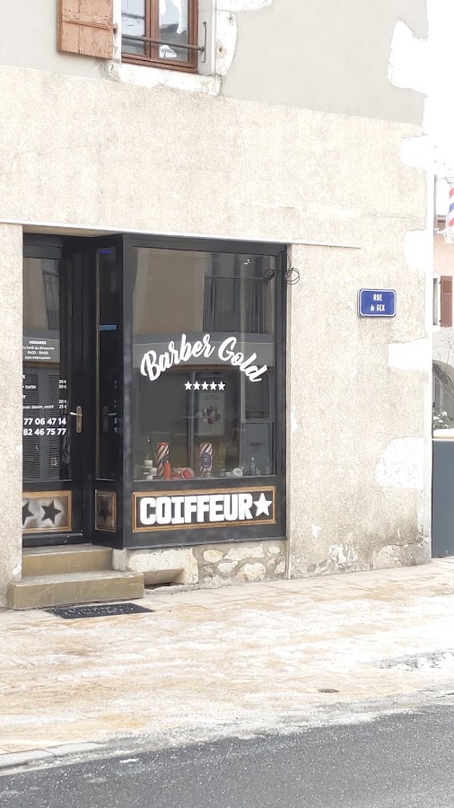 Barber gold