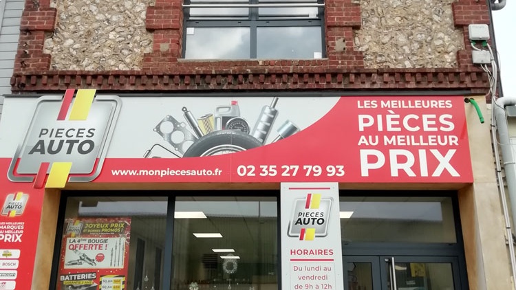 Pièces Auto Fecamp