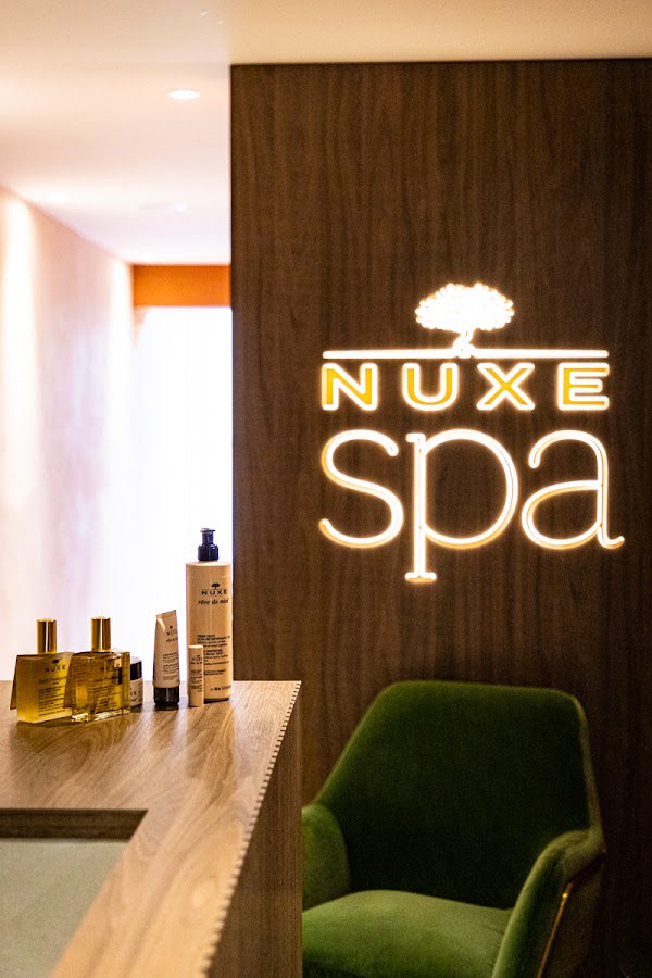 Spa Nuxe • Beaune