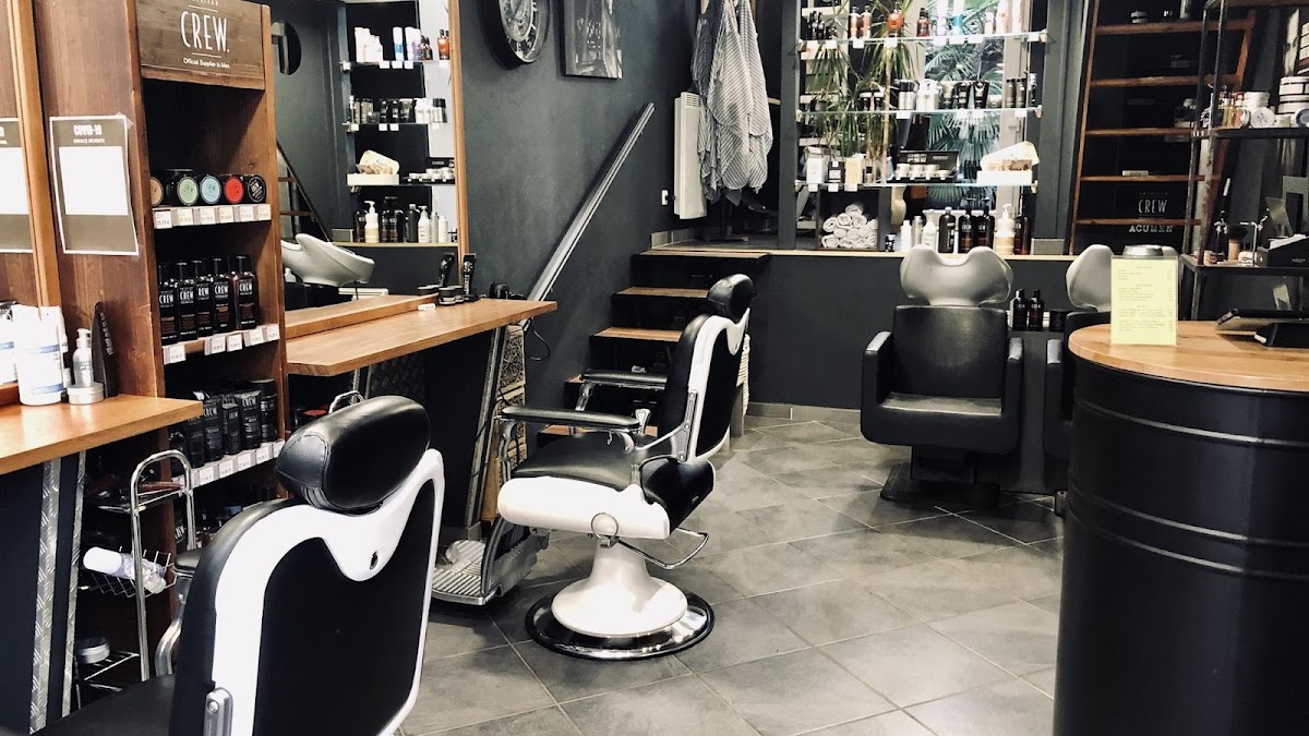 LE SALON , Coiffeur Barbier