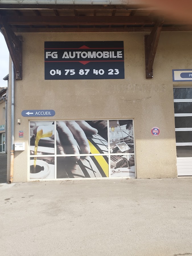 FG AUTOMOBILE