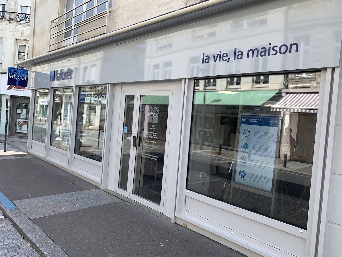 Agence immobilière Laforêt Saint-Dizier