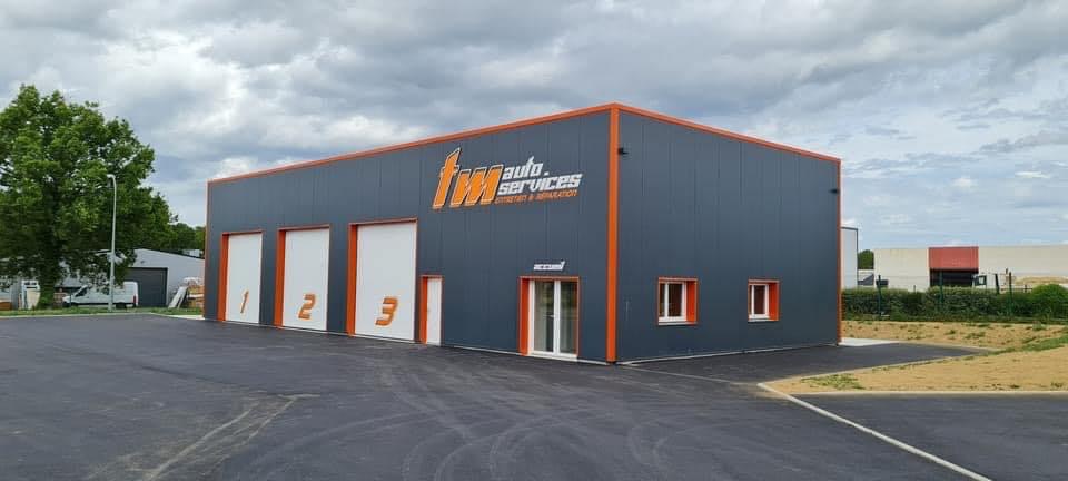 Tm Auto Service