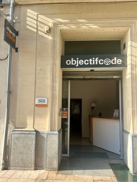 ObjectifCode - Centre d'examen du code de la route Beziers