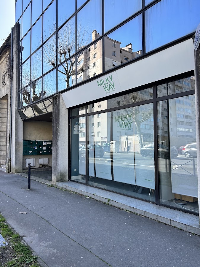 Auto-École MILKYWAY - Driving School