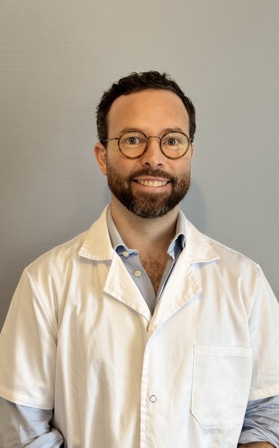 Dr Quentin COUPRIE