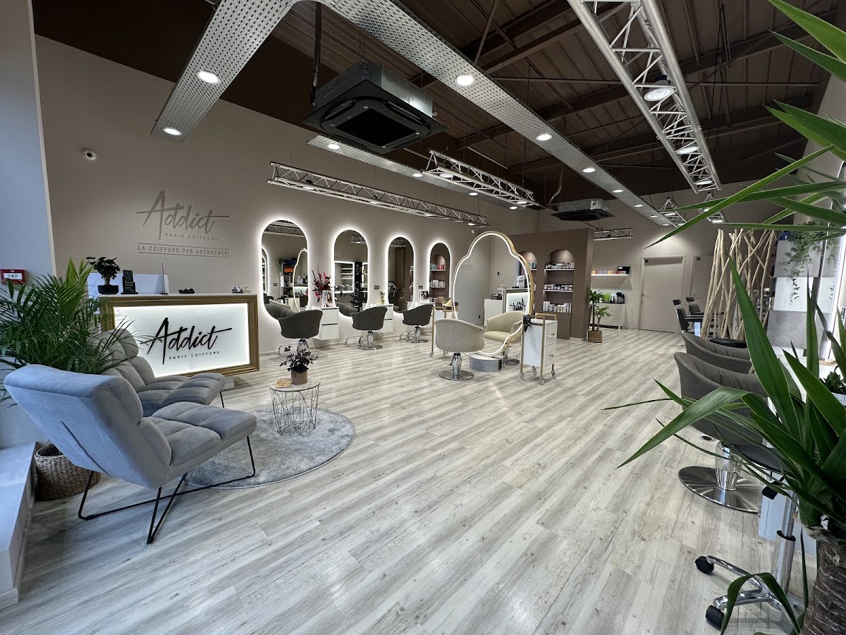 Addict Paris Coiffure