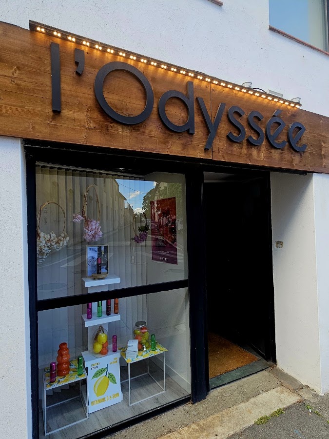 L odyssée