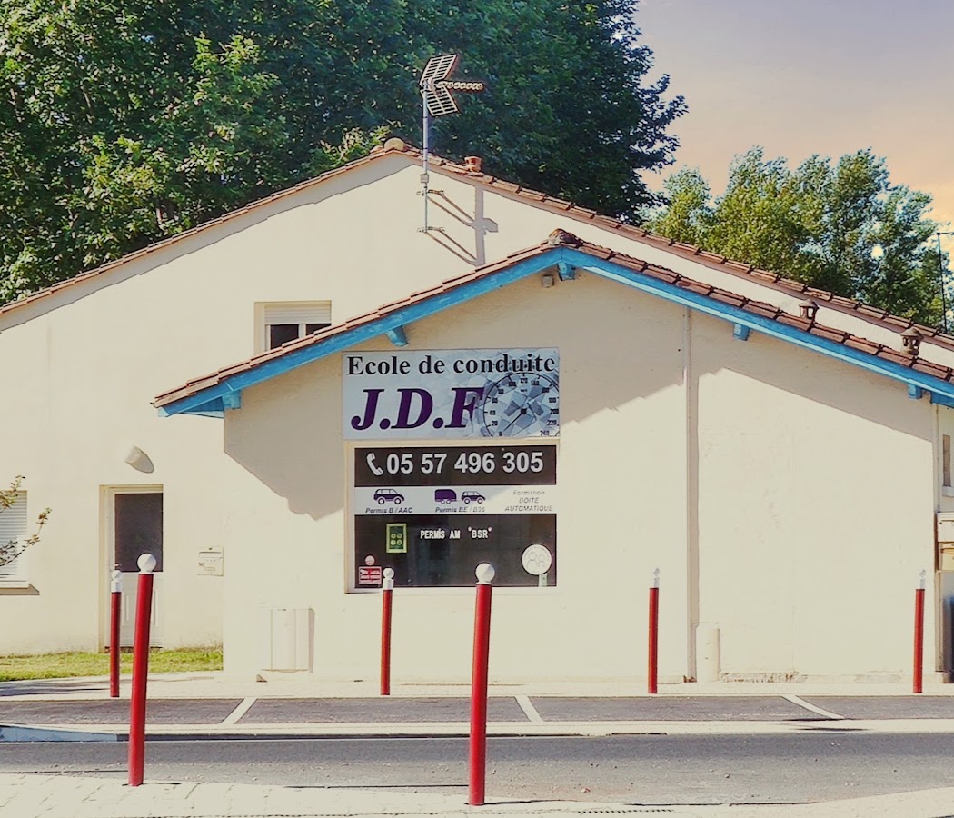 Ecole de Conduite Jd-f