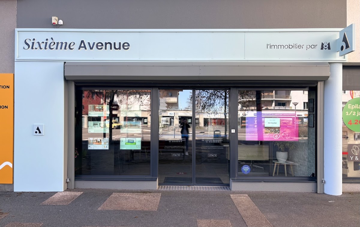 Sixième Avenue Rodez