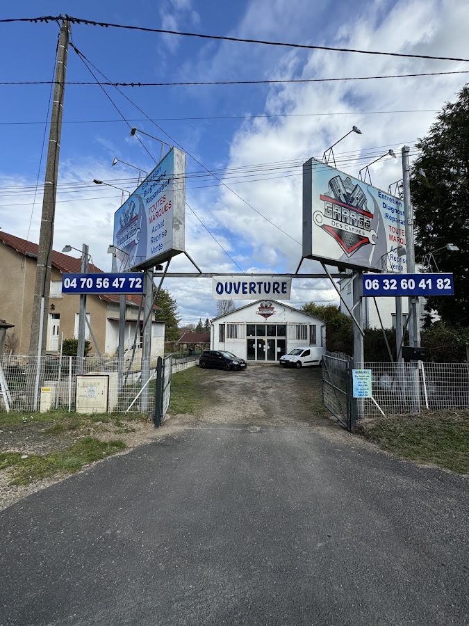 Autoprimo - Garage Des Carmes