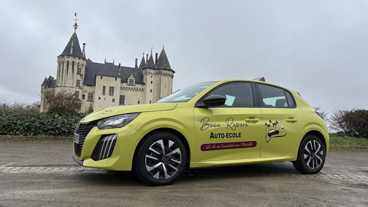 Auto-École Beau-Repère