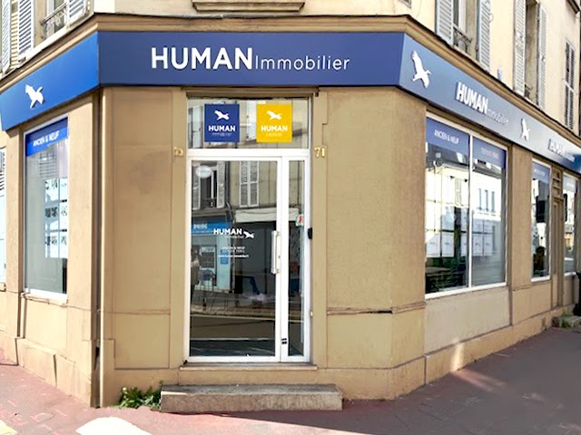 HUMAN Immobilier Maisons Laffitte