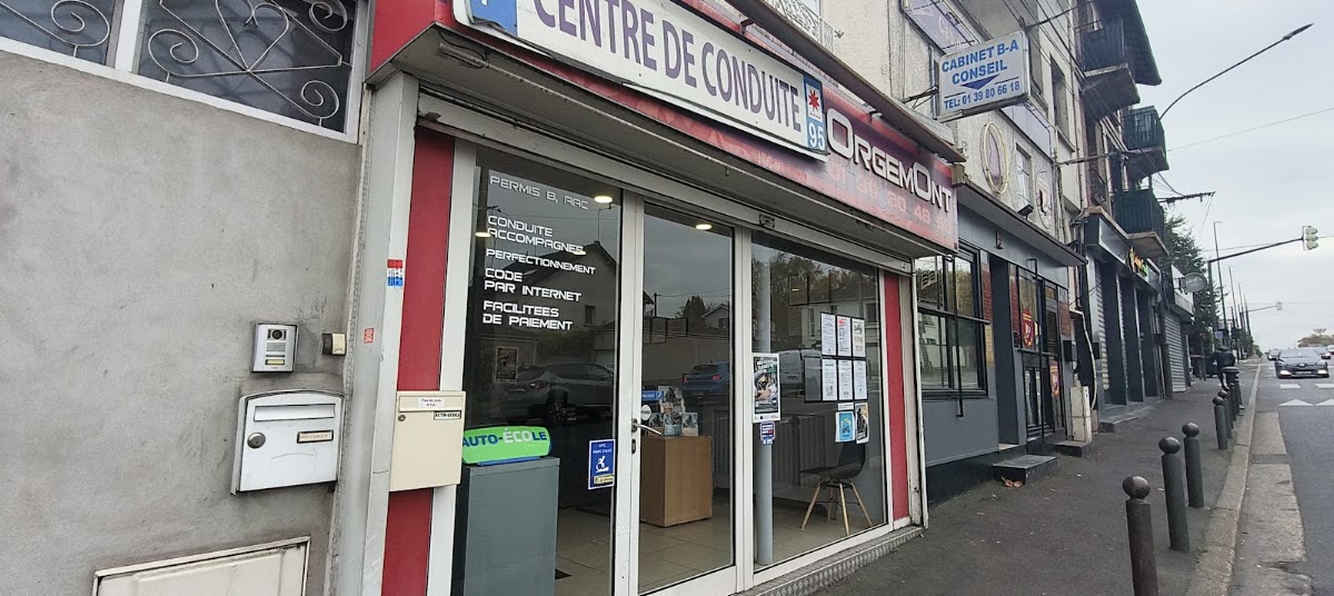 Auto-école Orgemont