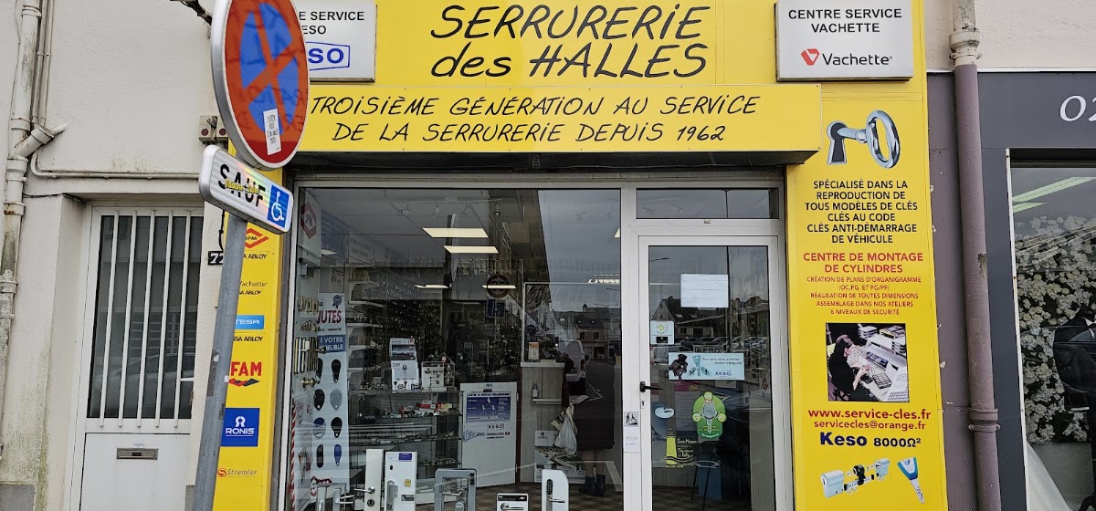 Serrurerie Service Clés PAPIN