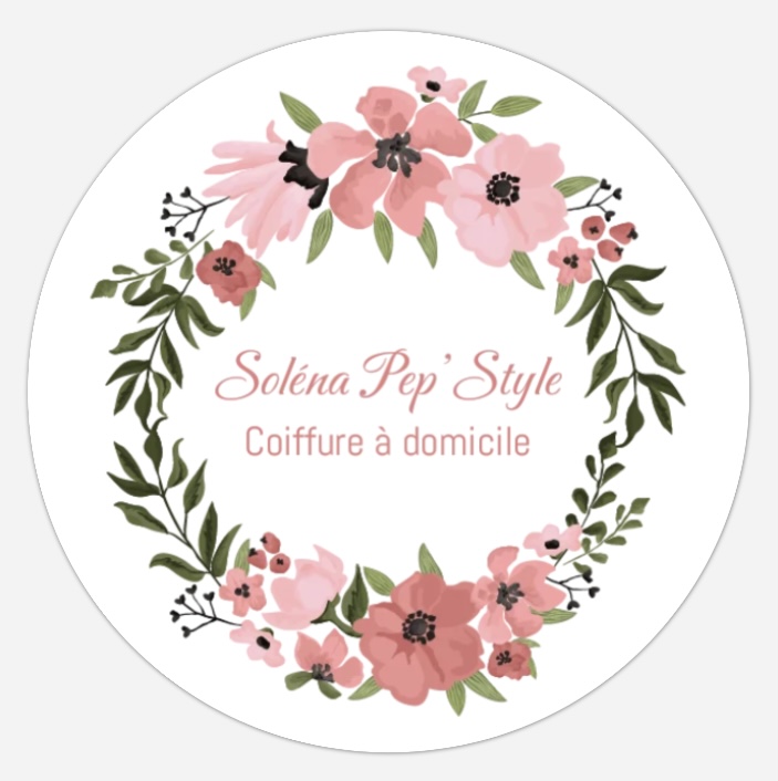 Soléna Pep'Style Coiffeuse à domicile