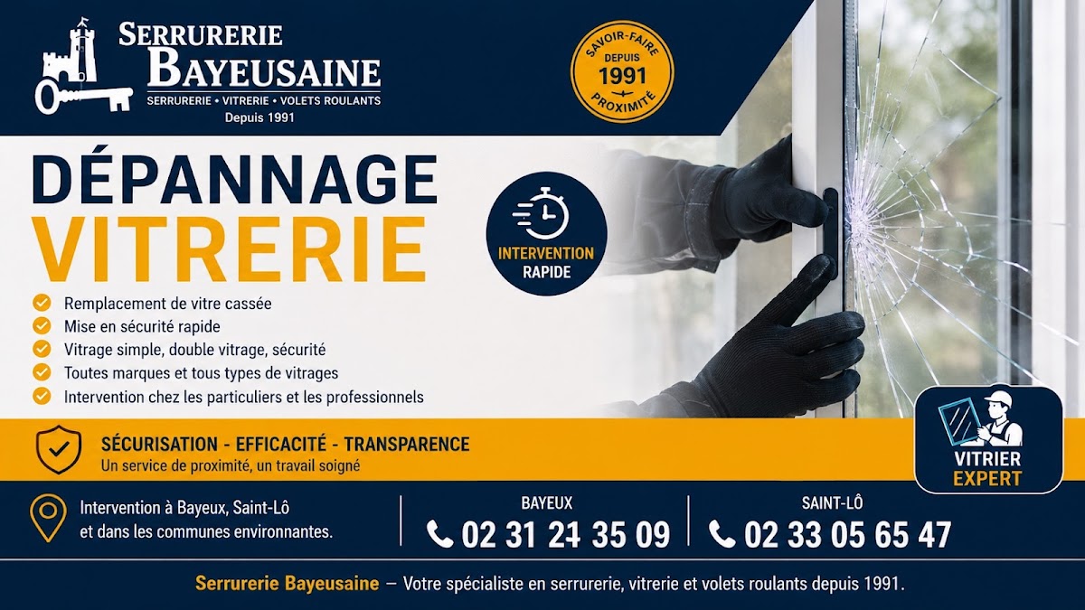 Serrurerie Saint Loise