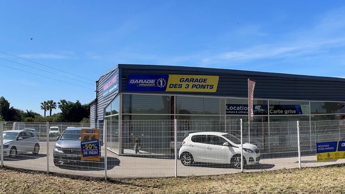Garage des 3 Ponts Philippe Forcetti