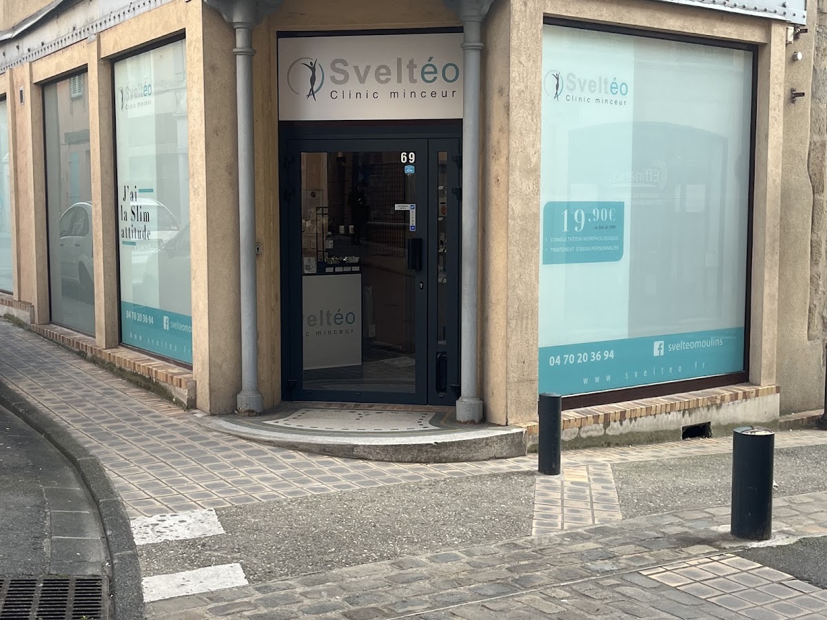 SVELTEO MOULINS
