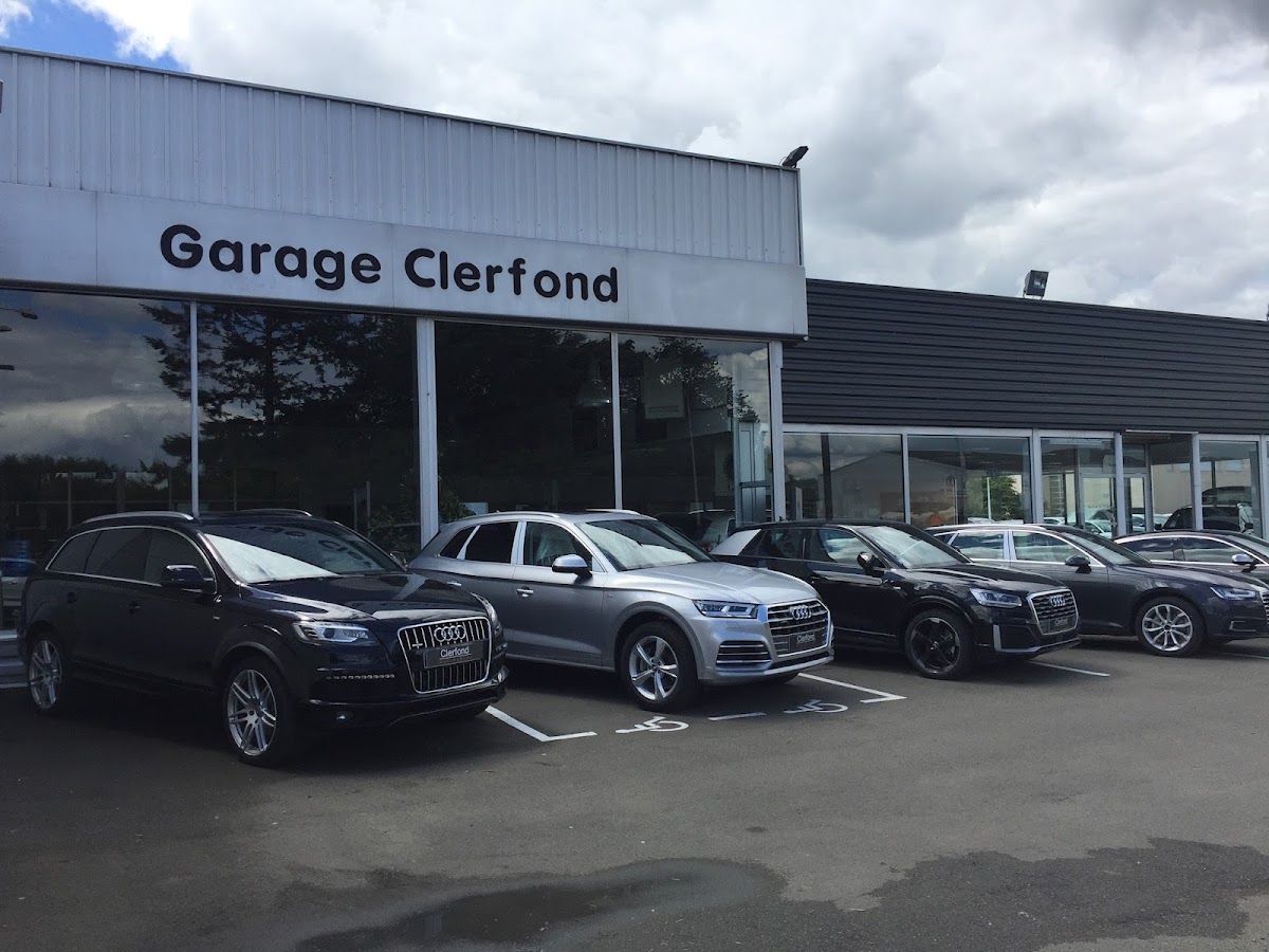Audi Service La Flèche Clerfond Automobiles