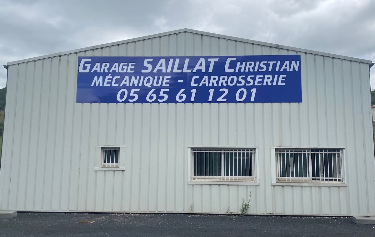Garage SAILLAT Christian