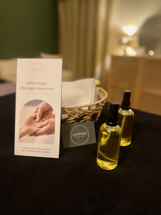 Ayapana - Massages et Réflexologie