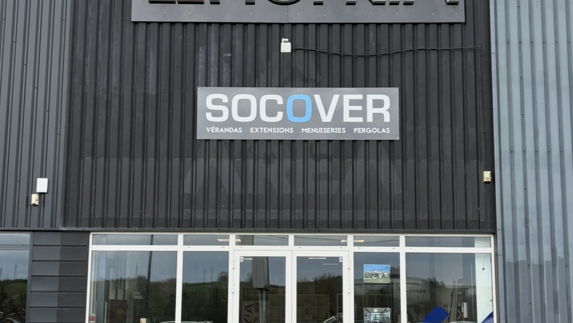 SOCOVER - Vérandas et Menuiseries à Poitiers