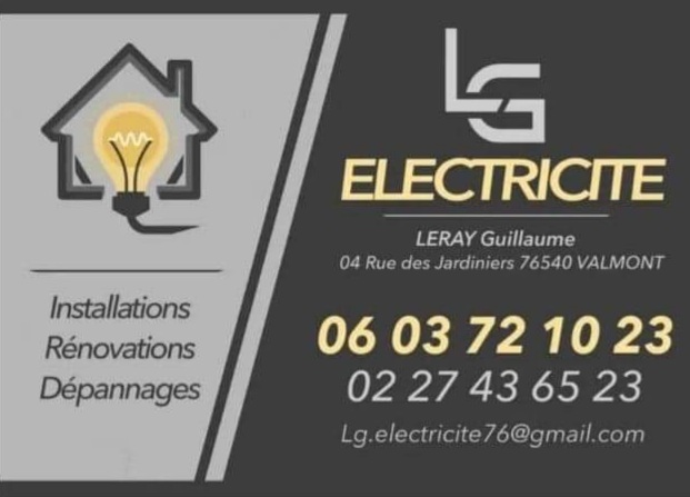 LG ELECTRICITE