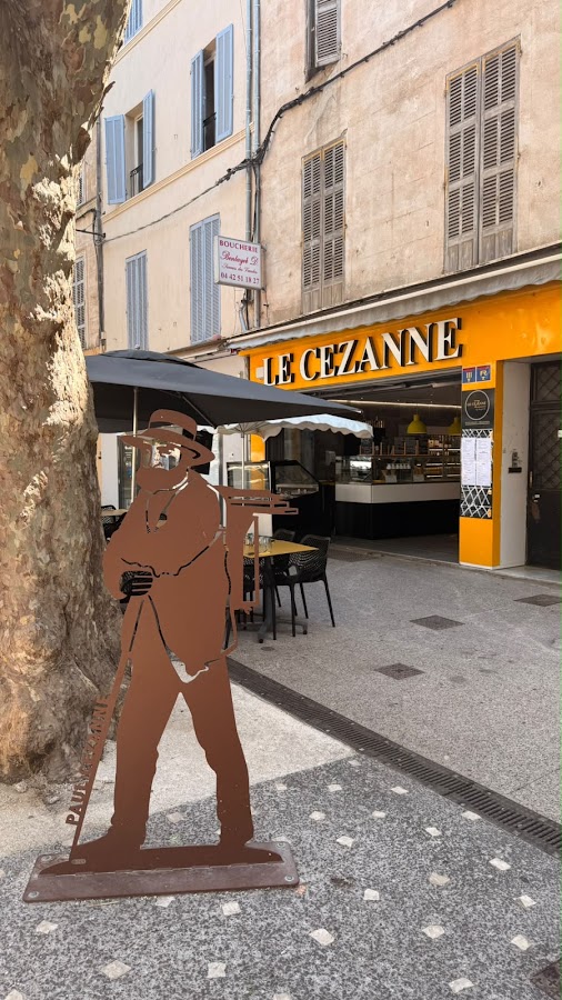 Le Cezanne