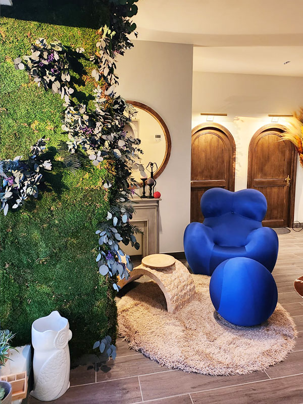 Institut de Beauté - Comptoirs de la Bio