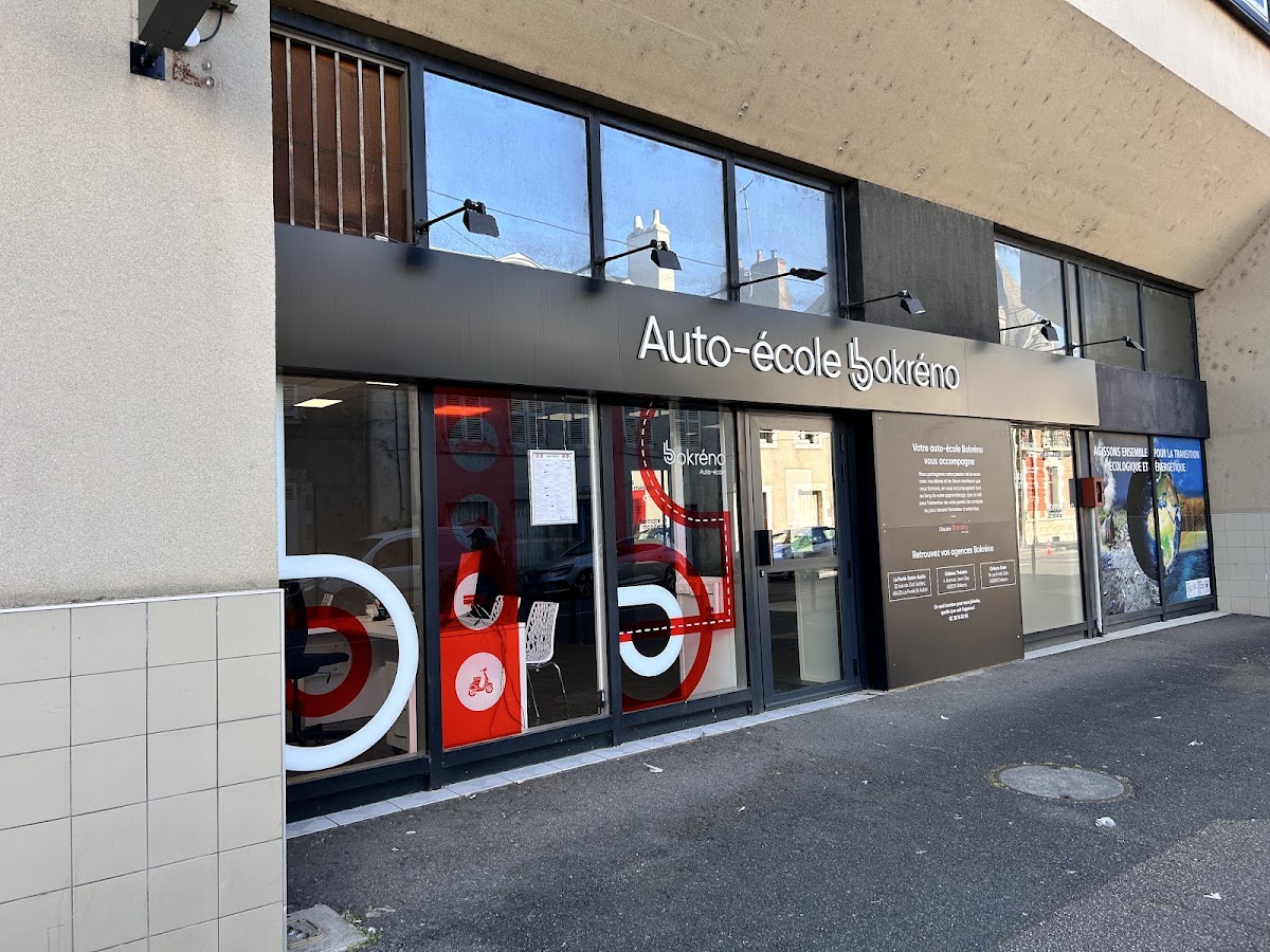 Auto-école Bokreno