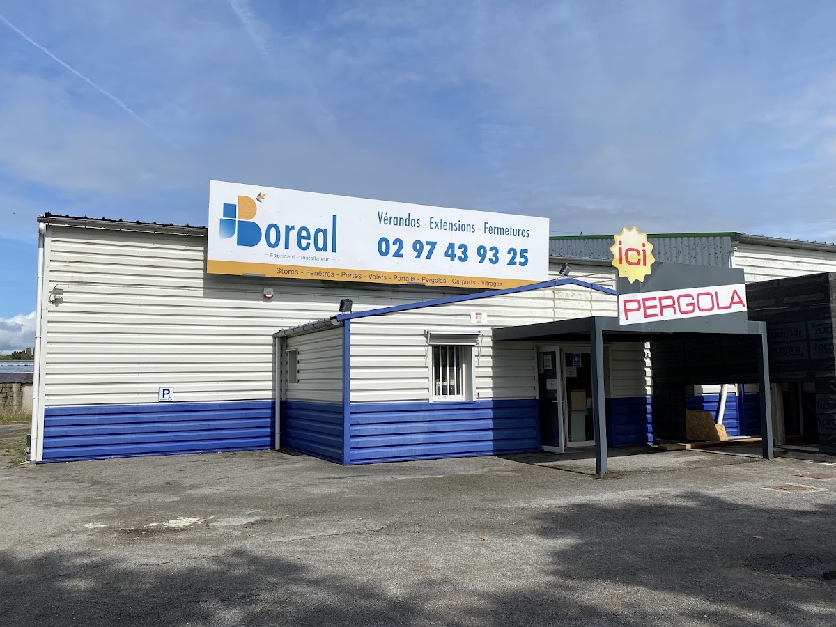 Boréal Ouvertures