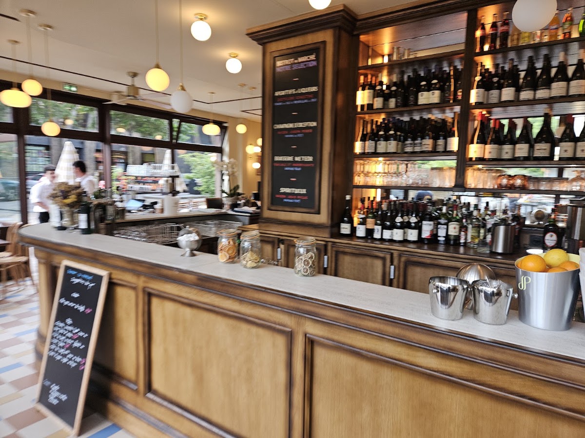 Bistrot du marché
