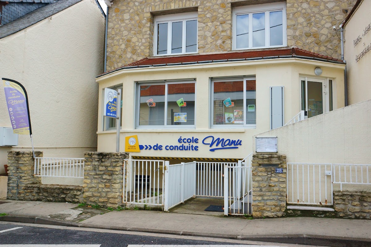 Manu Ecole de Conduite