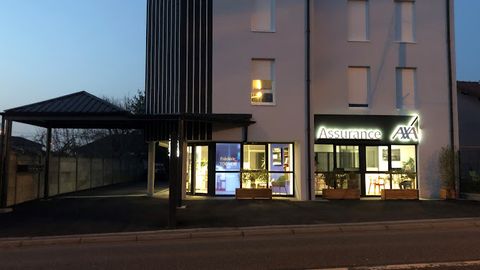 AXA Assurance et Banque Frederic Togneri